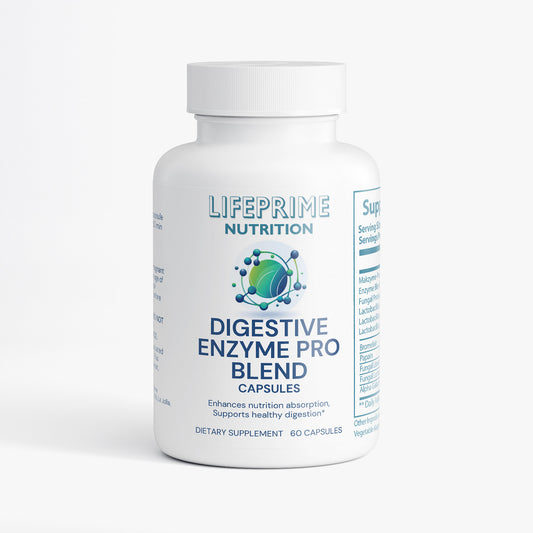Digestive Enzyme Pro Blend