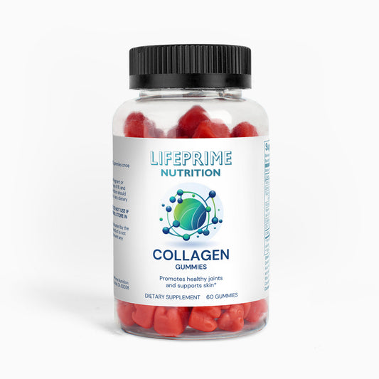 Collagen Gummies (Adult)