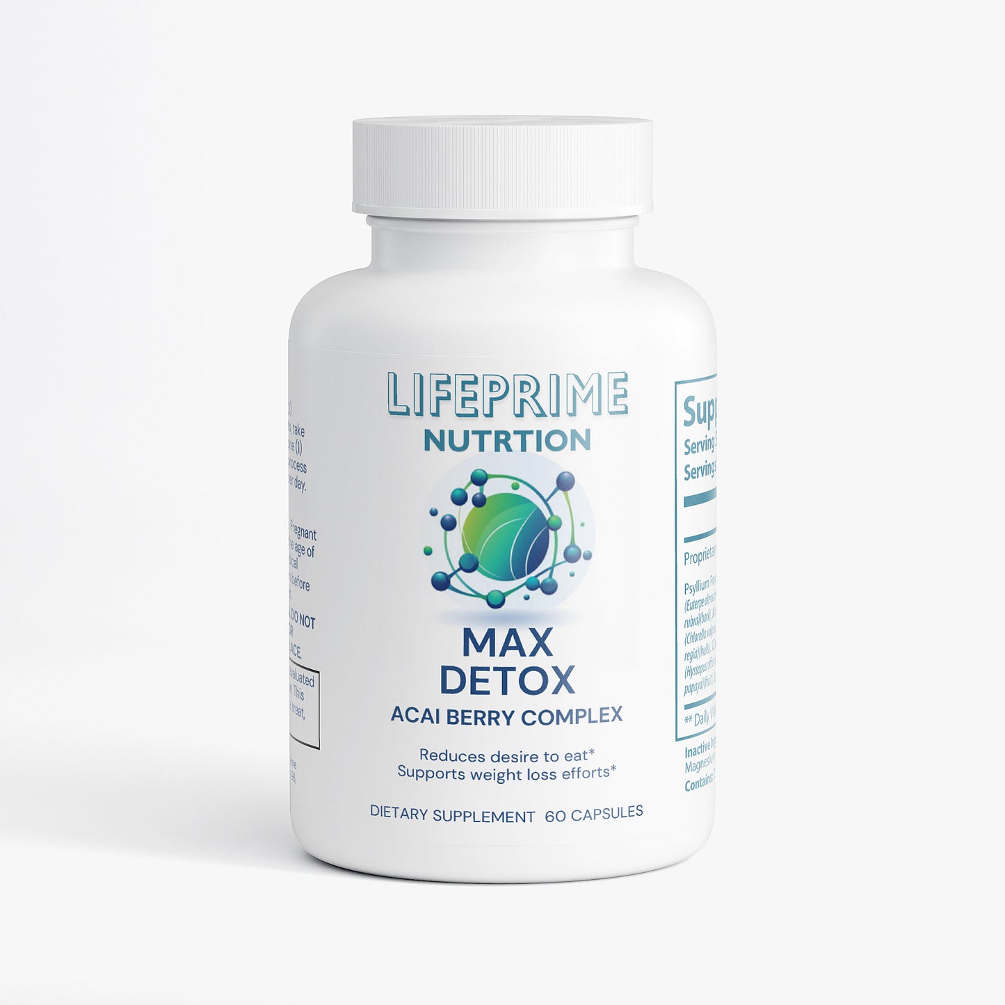 Max Detox (Acai detox)