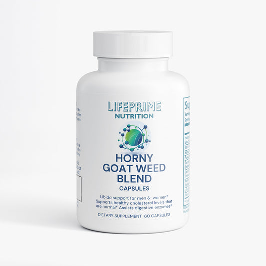 Horny Goat Weed Blend