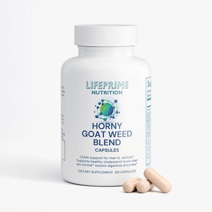 Horny Goat Weed Blend