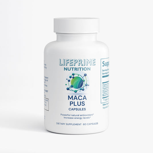 Maca Plus