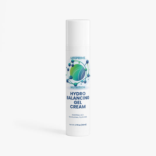 Hydro Balancing Gel-Cream