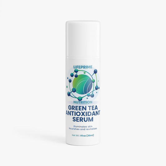 Green Tea Antioxidant Serum