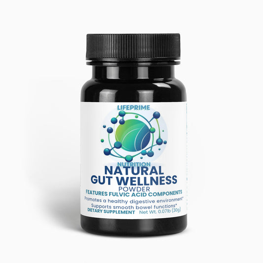 Natural Gut Wellness Powder