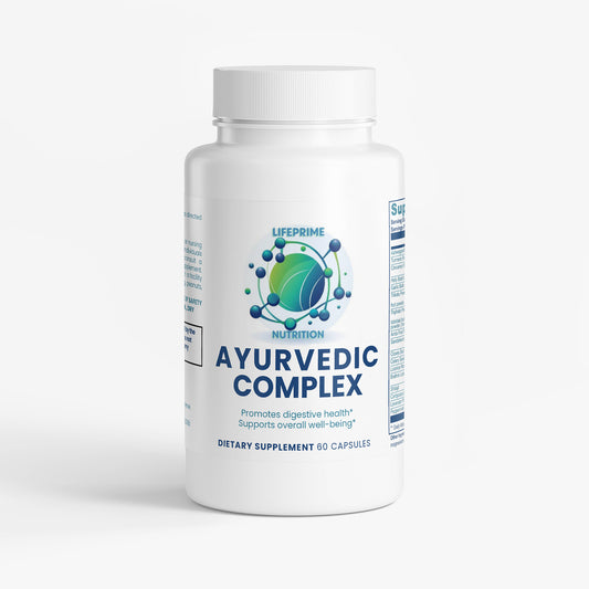 Ayurvedic Complex