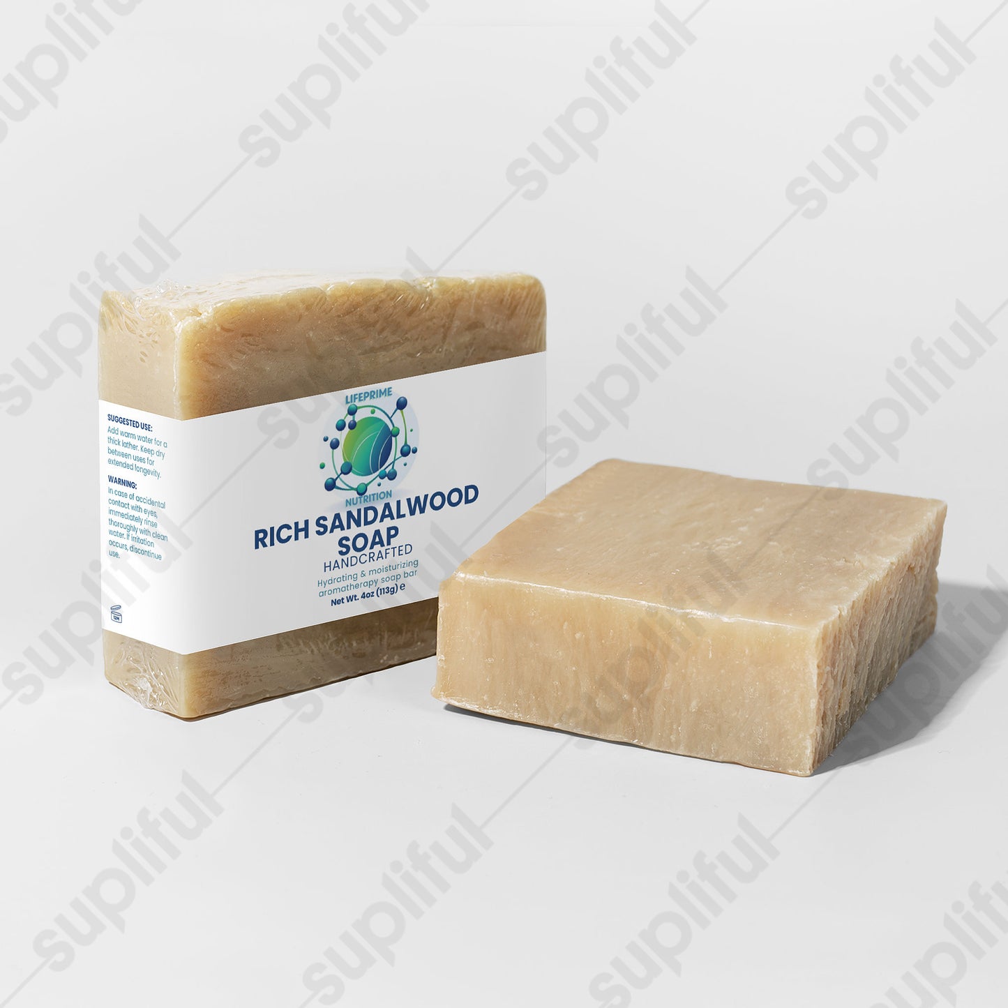 Rich Sandalwood Soap