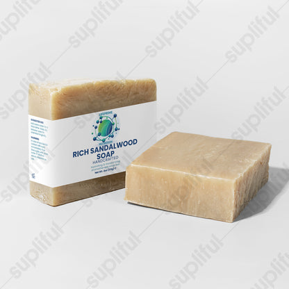 Rich Sandalwood Soap