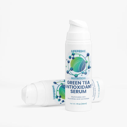 Green Tea Antioxidant Serum