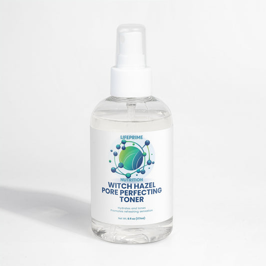 Witch Hazel Pore Perfecting Toner