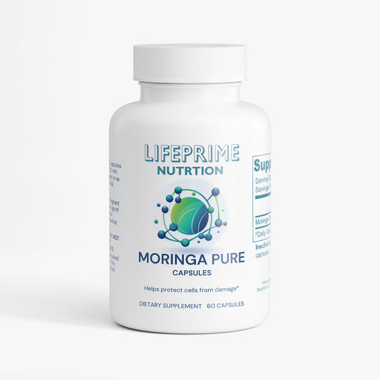 Moringa Pure