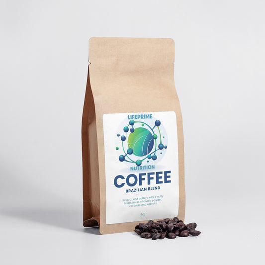 Brazilian Blend 4oz