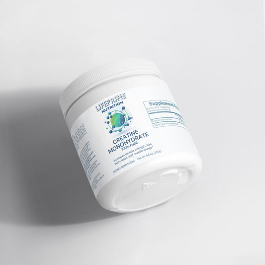 Creatine Monohydrate