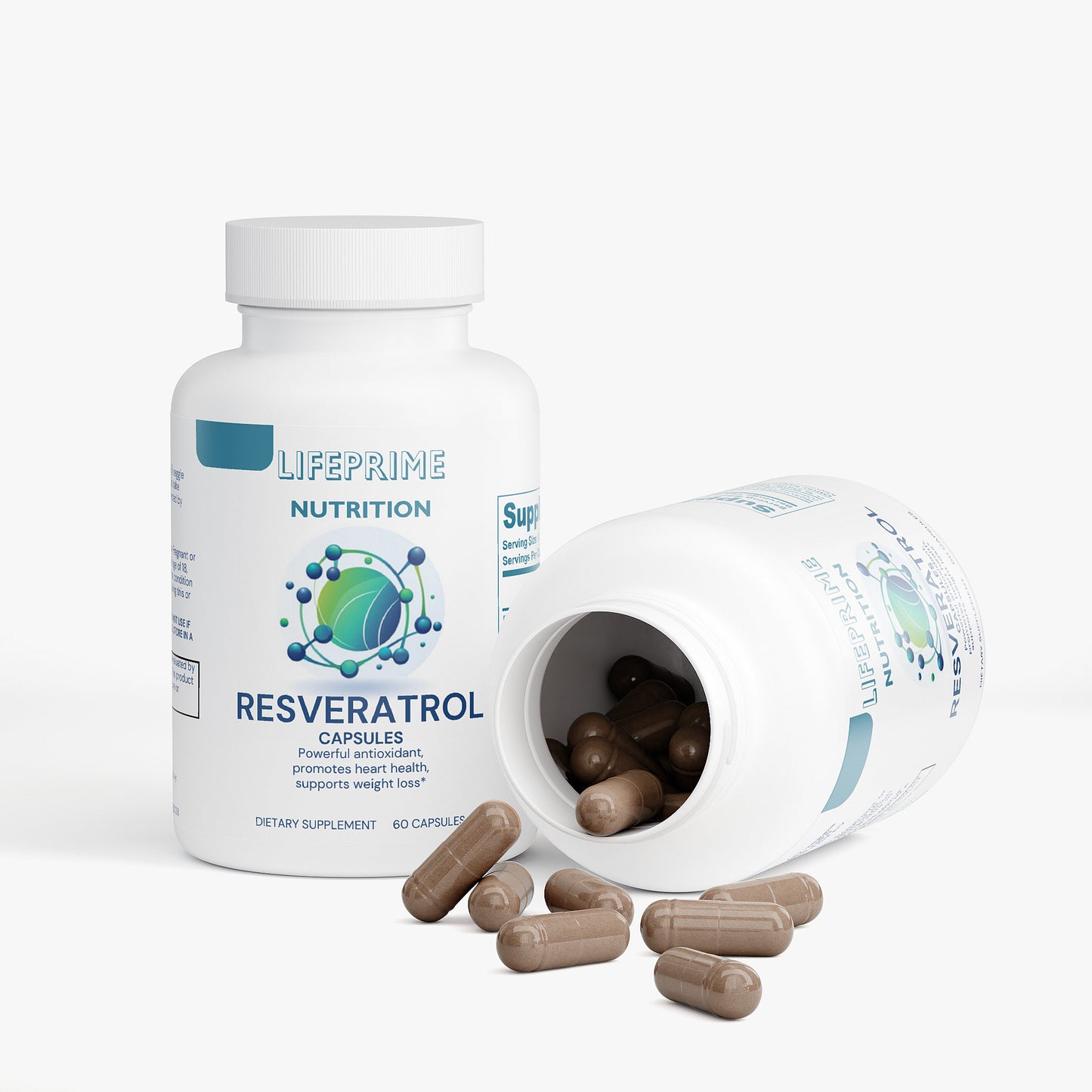Resveratrol 50% 600mg