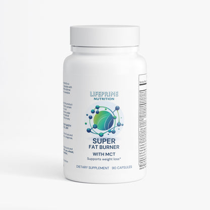 Super Fat Burner with MCT