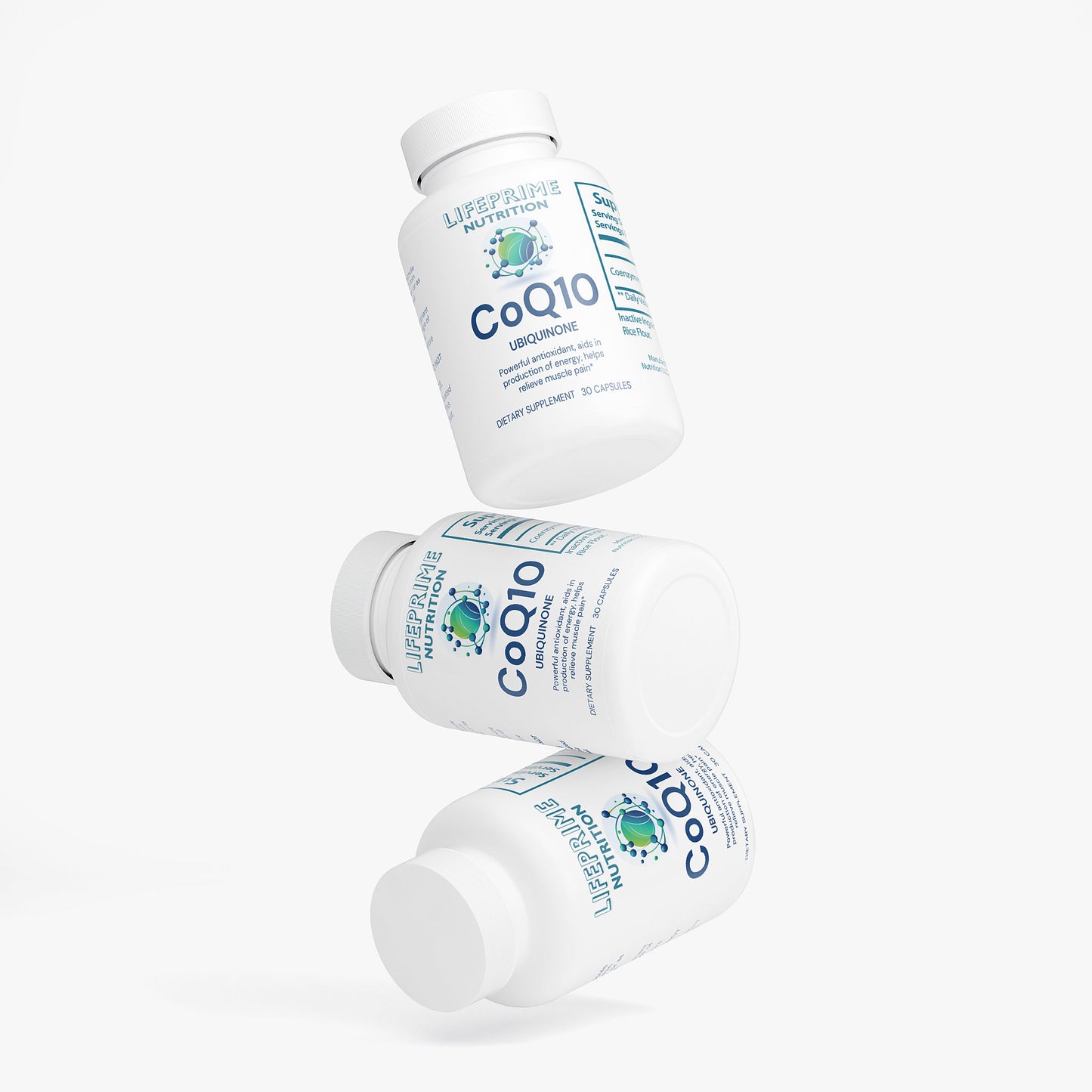 CoQ10 Ubiquinone