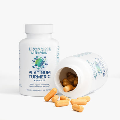 Platinum Turmeric