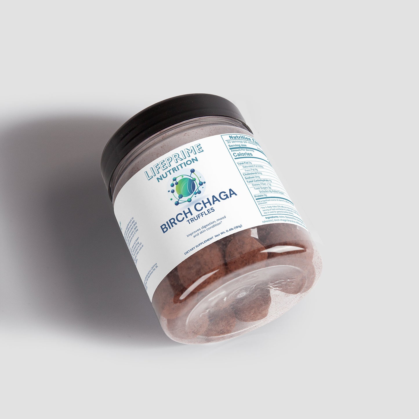 Birch Chaga Truffles