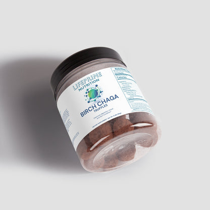 Birch Chaga Truffles