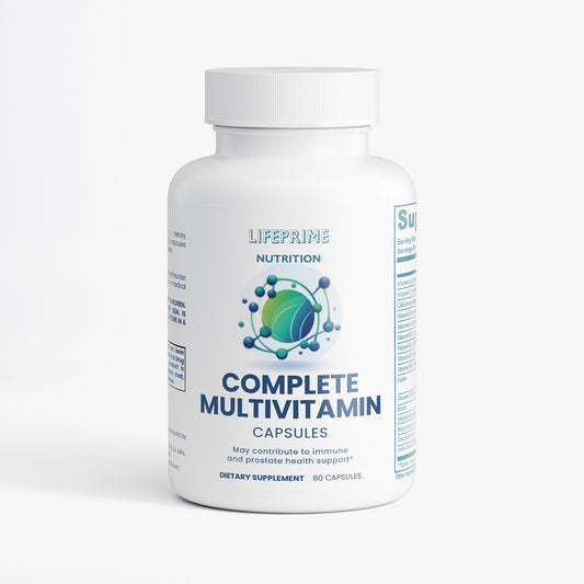 Complete Multivitamin