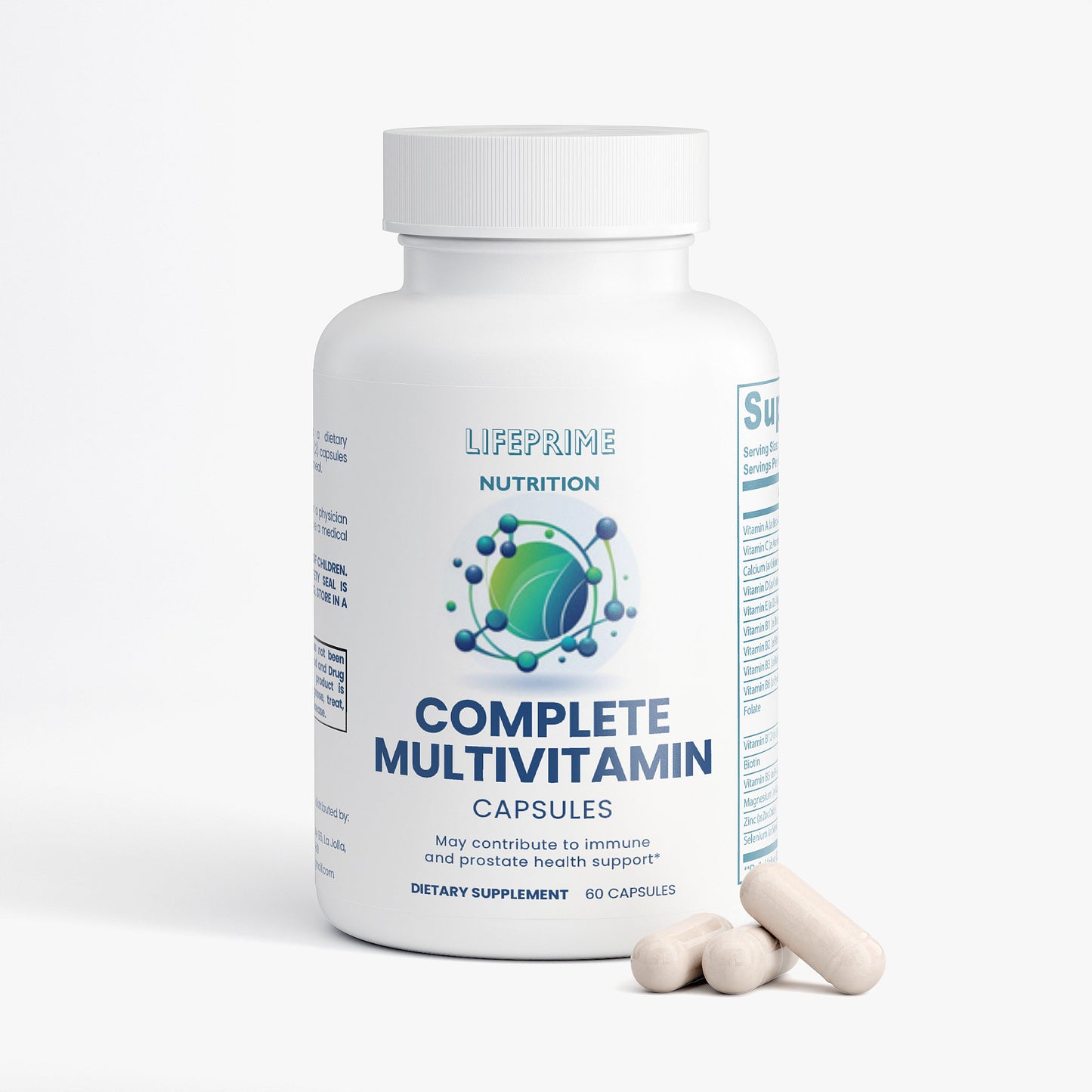 Complete Multivitamin