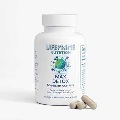 Max Detox (Acai detox)