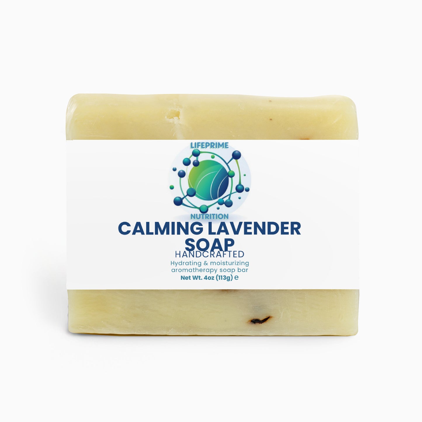 Calming Lavender Soap
