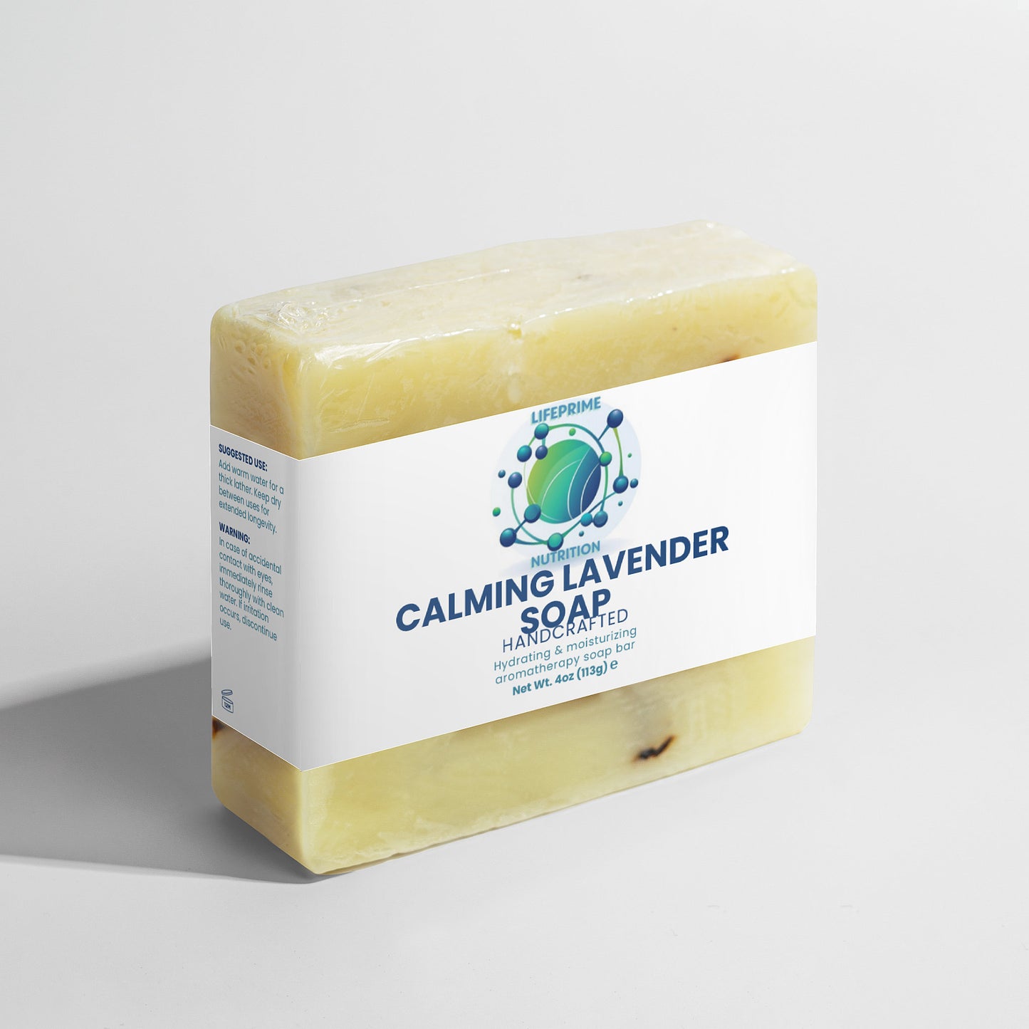 Calming Lavender Soap