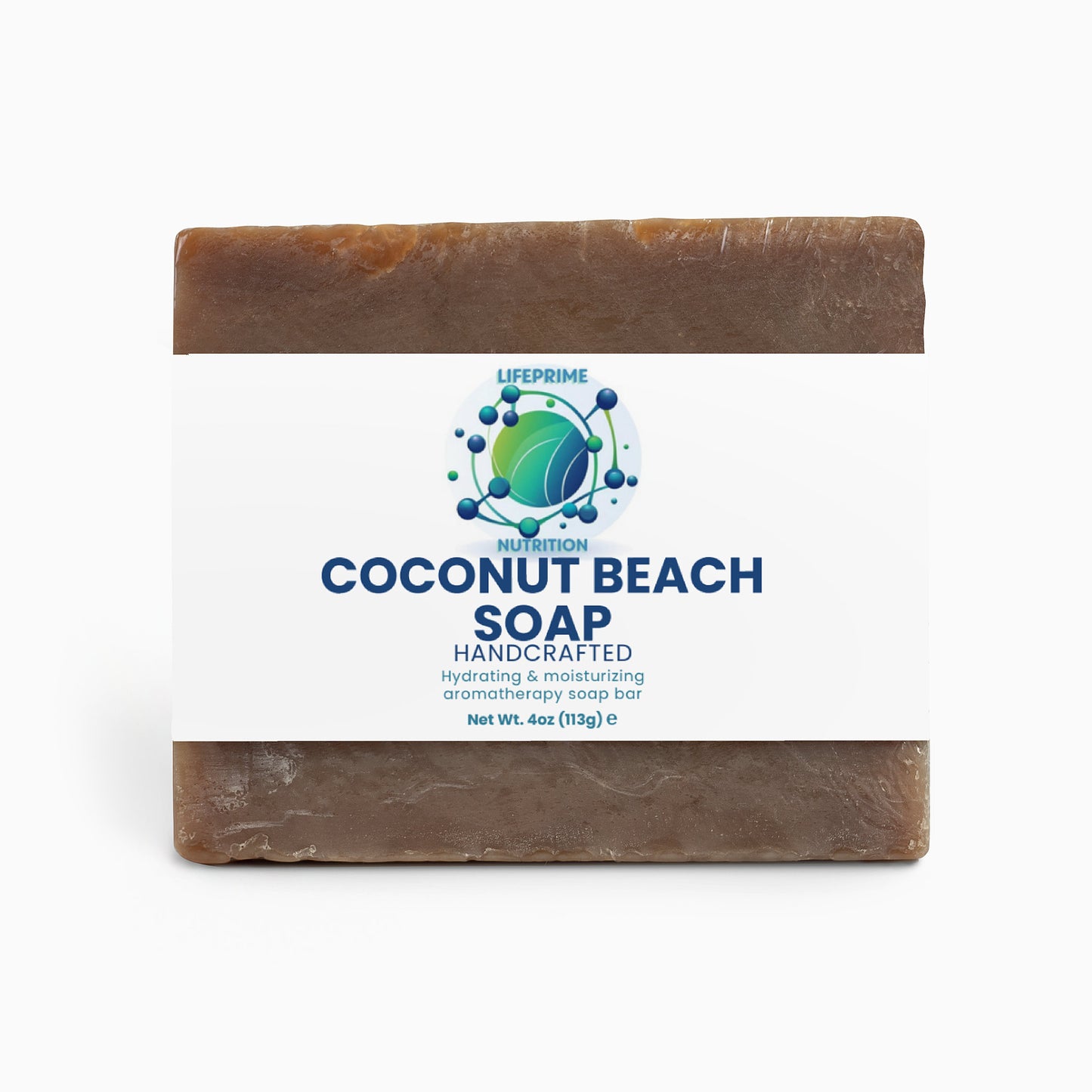 Coconut Beach Soap