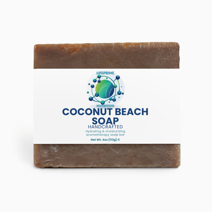 Coconut Beach Soap