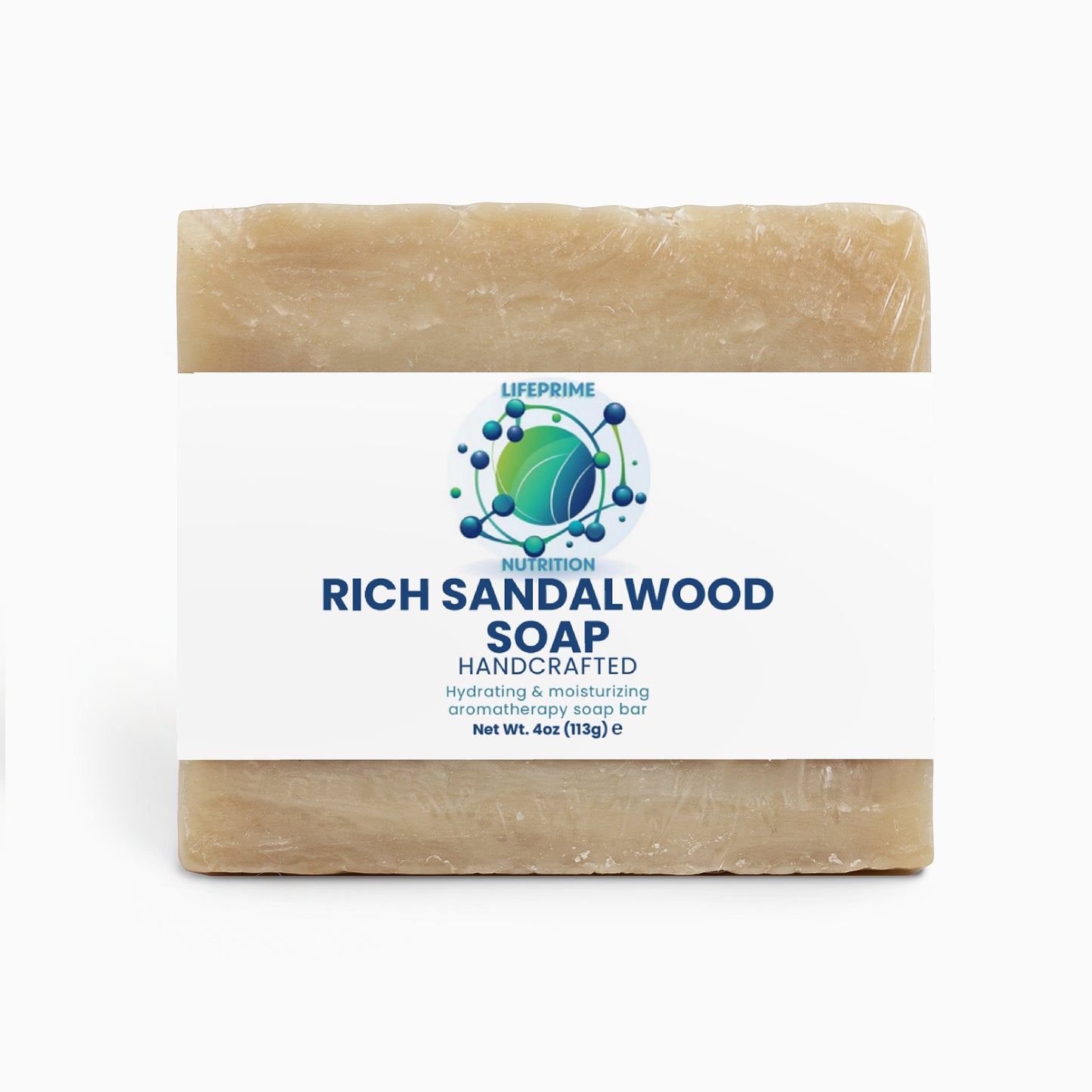 Rich Sandalwood Soap