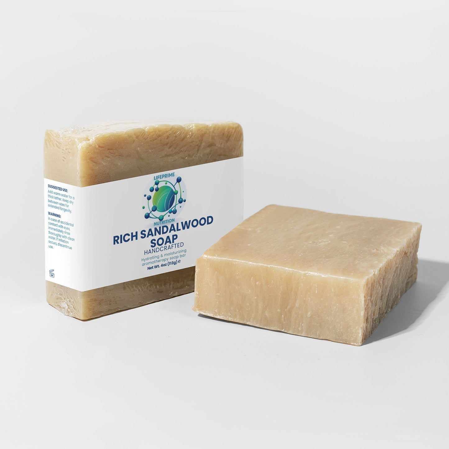 Rich Sandalwood Soap