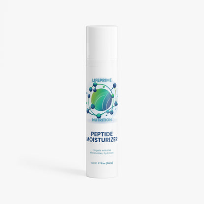Peptide Moisturizer