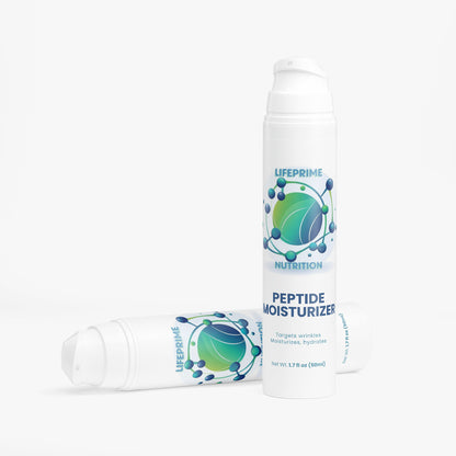 Peptide Moisturizer