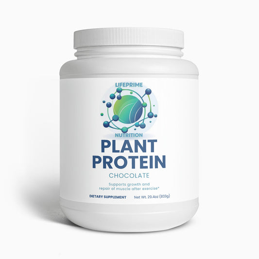 Plant Protein (Chocolate)