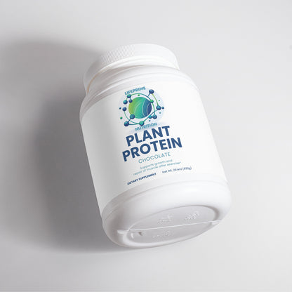 Plant Protein (Chocolate)