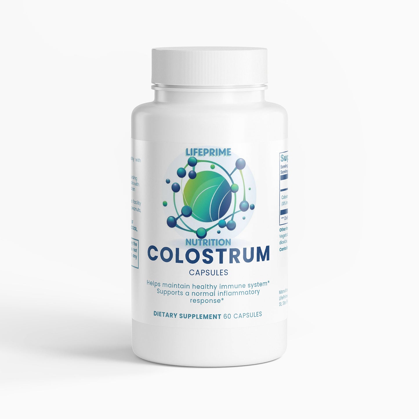 Colostrum Capsules