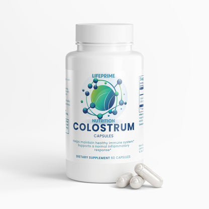 Colostrum Capsules