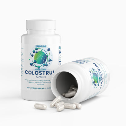 Colostrum Capsules
