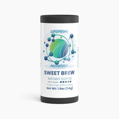 Sweet Brew Instant Coffee (Dark Roast)