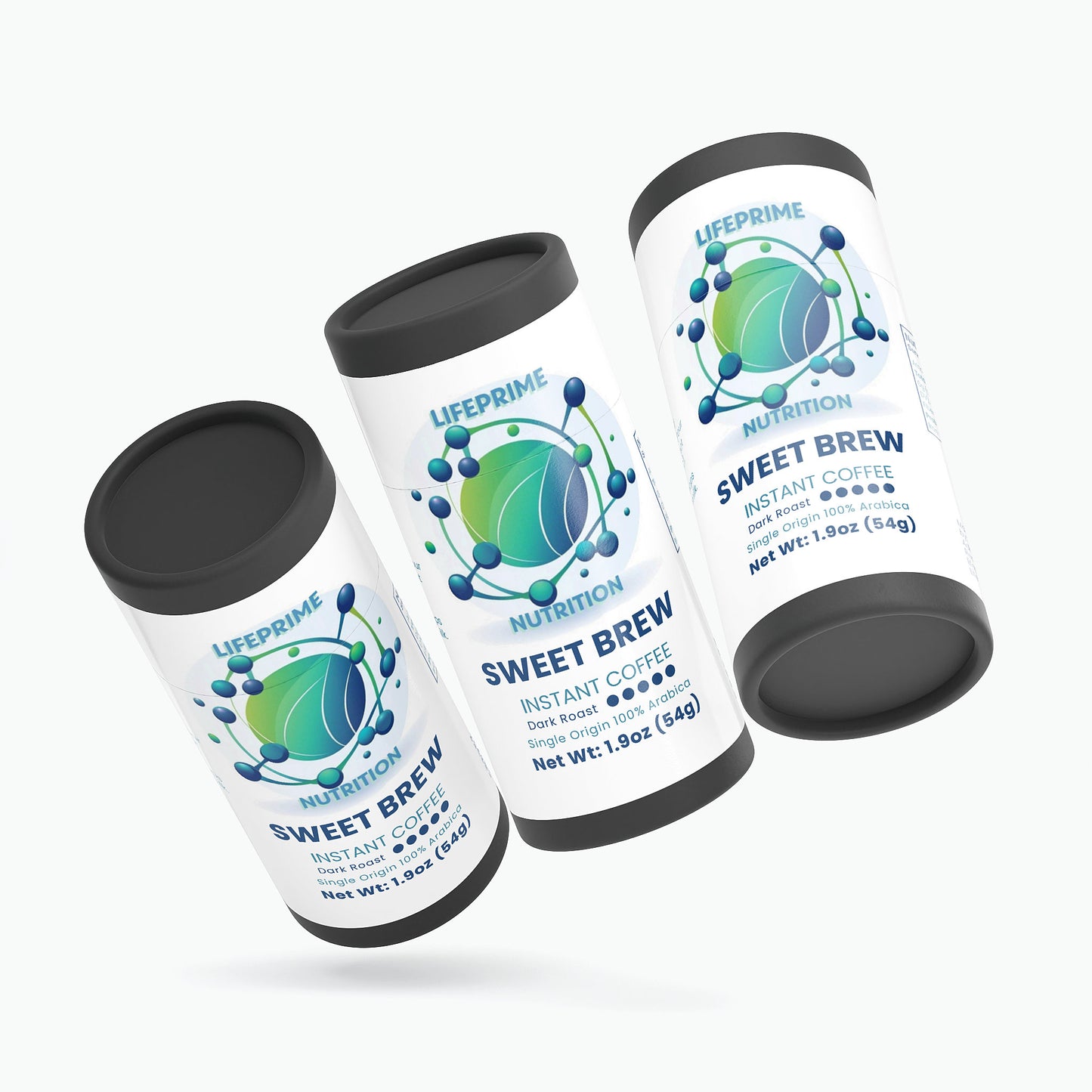 Sweet Brew Instant Coffee (Dark Roast)