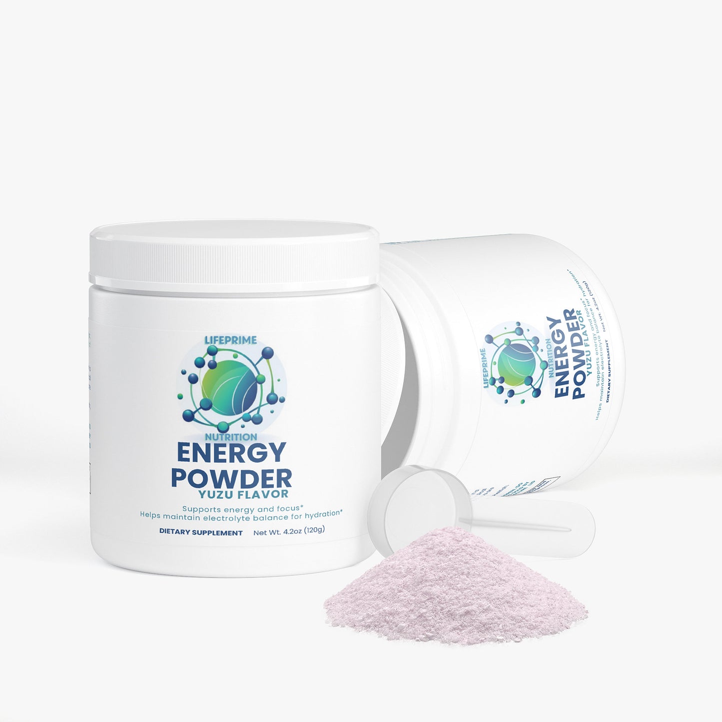 Energy Powder (Yuzu Flavor)