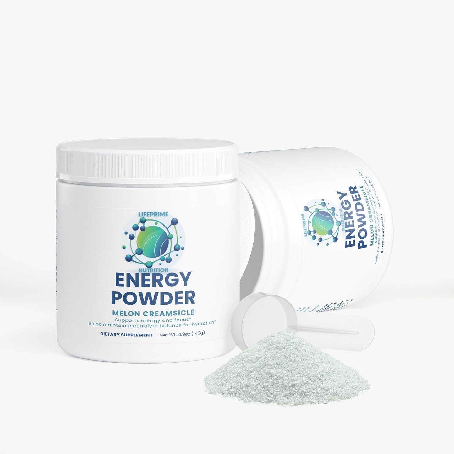Energy Powder (Melon Creamsicle)