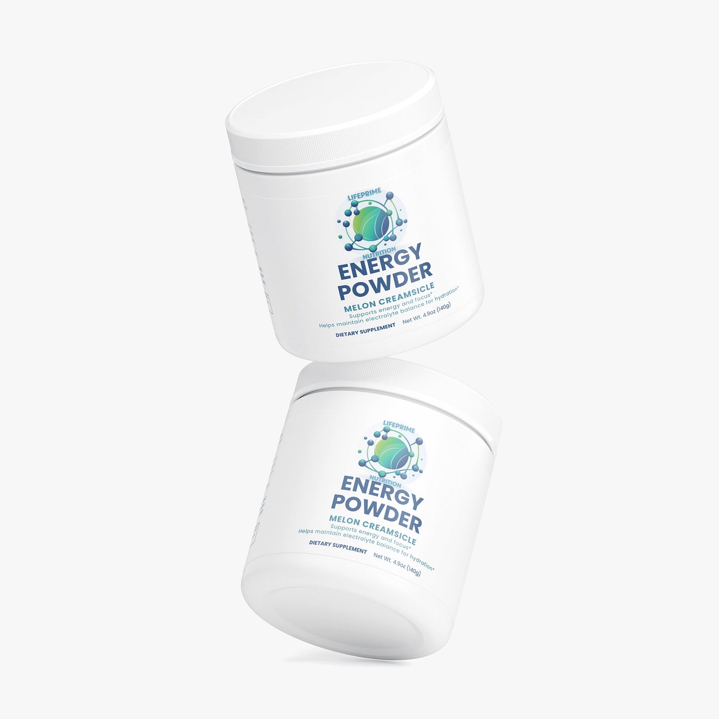 Energy Powder (Melon Creamsicle)