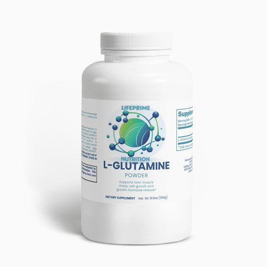 L-Glutamine Powder