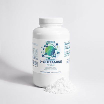 L-Glutamine Powder