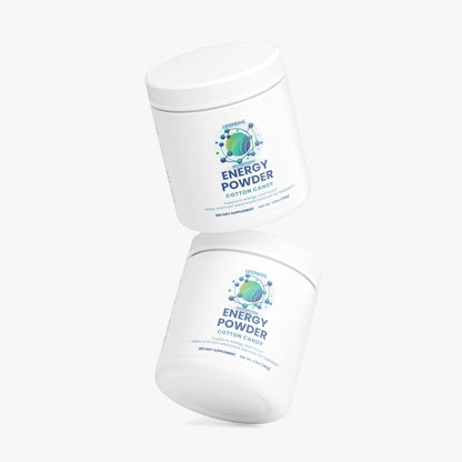 Energy Powder – Cotton Candy | No Crash Clean Energy & Focus Supplement