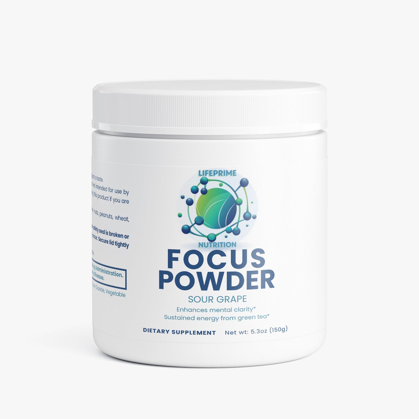 Focus Powder (Sour Grape)