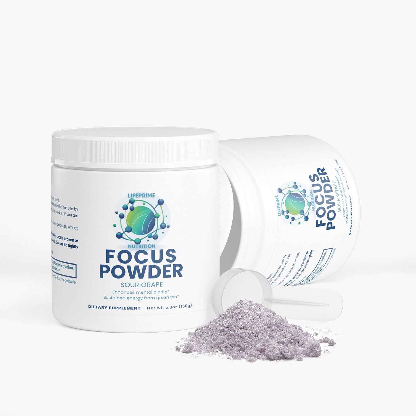 Focus Powder (Sour Grape)