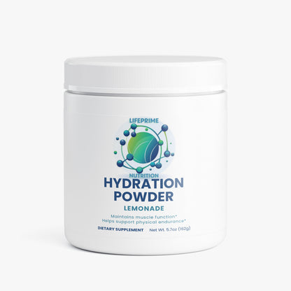 Hydration Powder (Lemonade)